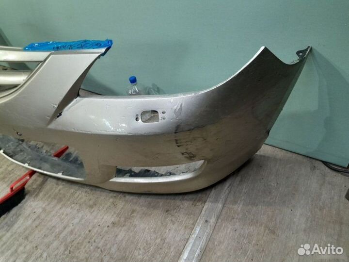 Бампер передний Mazda 3 BK