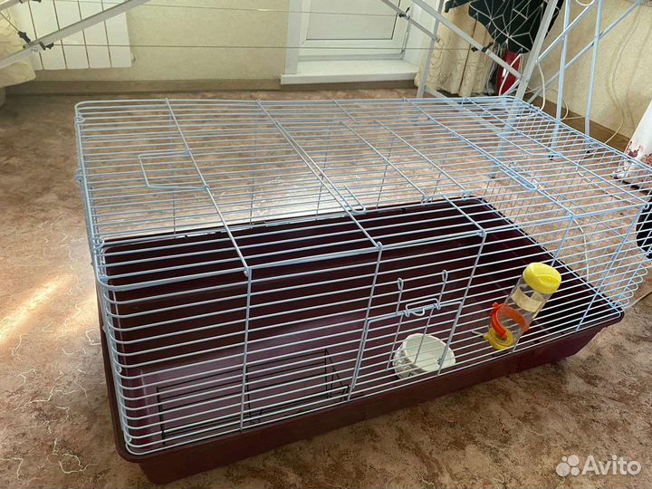 Клетка для животных