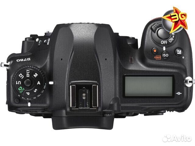 Фотоаппарат Nikon D780 Body