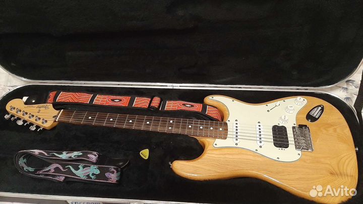 Электро гитара Fender