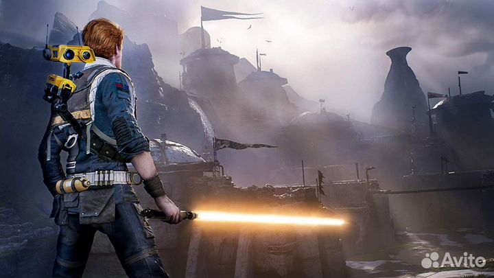 Star Wars Jedi Fallen Order Павший Орден Xbox One