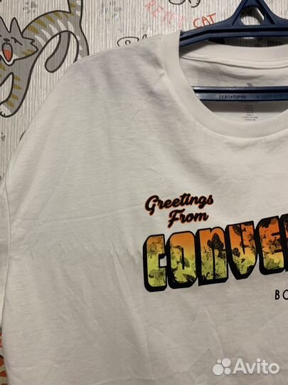 Футболка converse