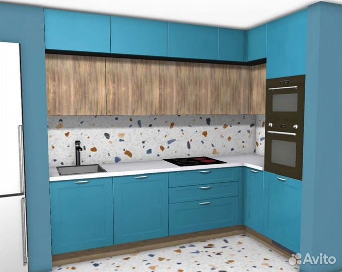 Кухни на заказ