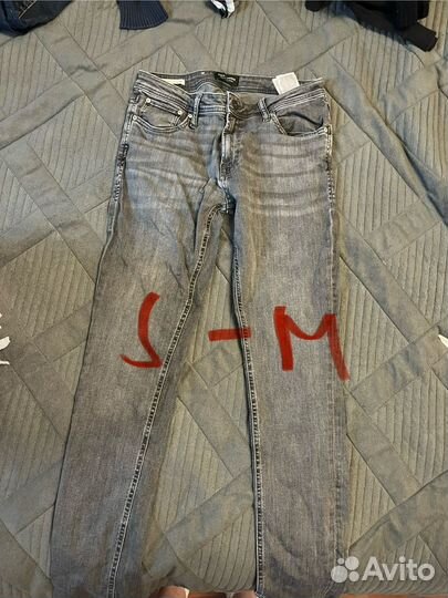 Мужские вещи пакетом s-m