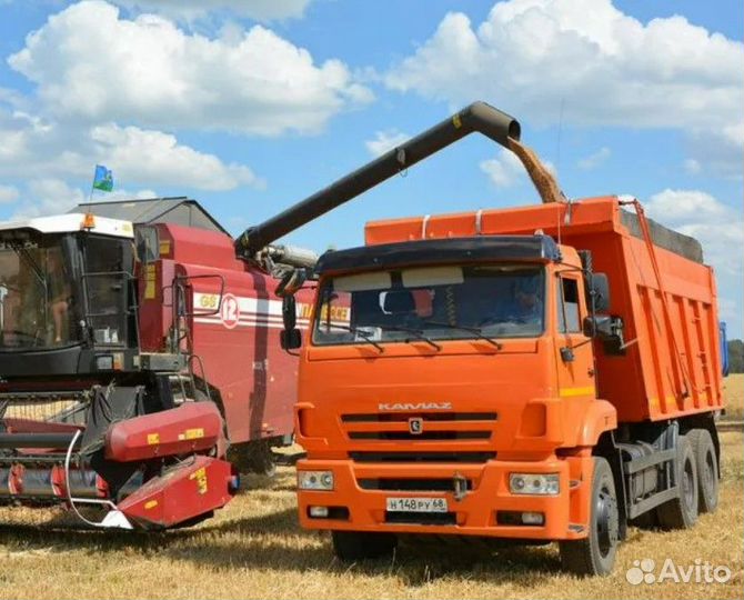 Водитель камаза на Вахту. 2х разовое питание