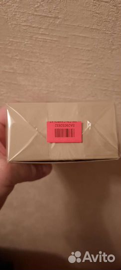 Парфюмерная вода оригинал