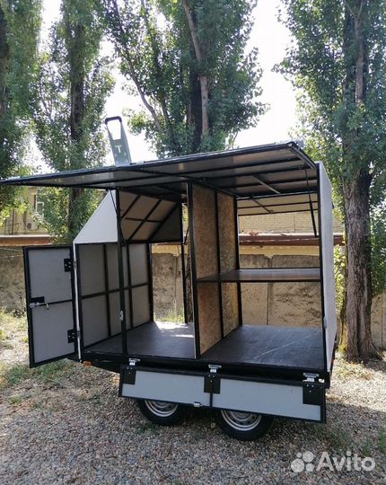 Автоприцеп легковой от производителя