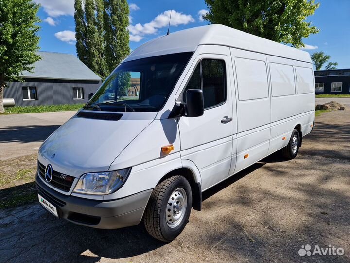 Mercedes-Benz Sprinter Classic 2.1 МТ, 2013, 198 189 км