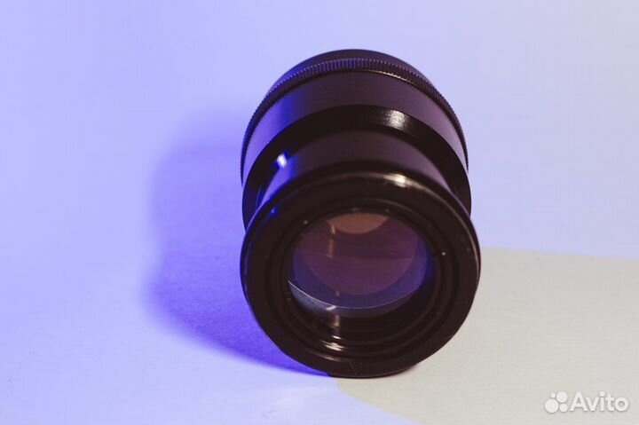 Проекционный светосильный объектив f-92