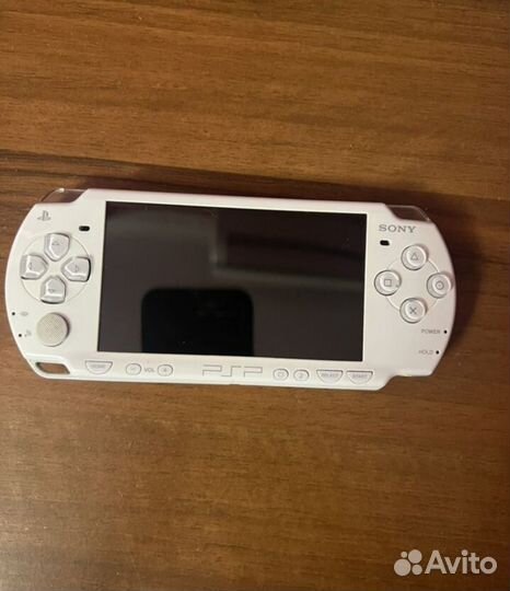 Sony PSP e2008