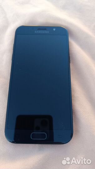 Samsung Galaxy A5 (2017) SM-A520F/DS, 3/32 ГБ