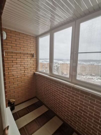 1-к. квартира, 46 м², 16/17 эт.