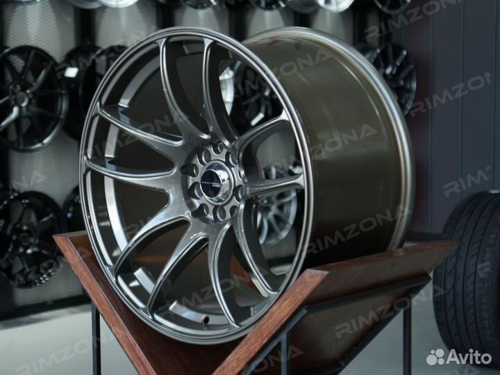 Литые диски Work R18 на Hyundai. Арт1903