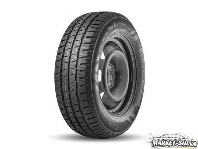 Kumho Winter PorTran CW51 205/75 R16 110R