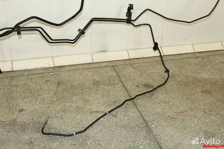 Lexus RX450h Трубка тормозная