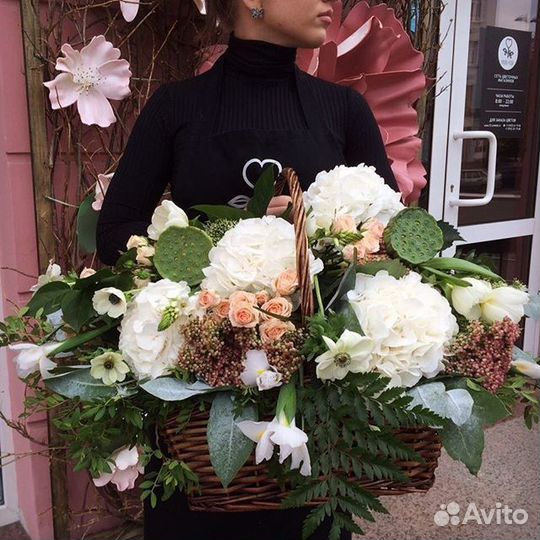 Готовый бизнес цветочный магазин. Прибыль от 190 т