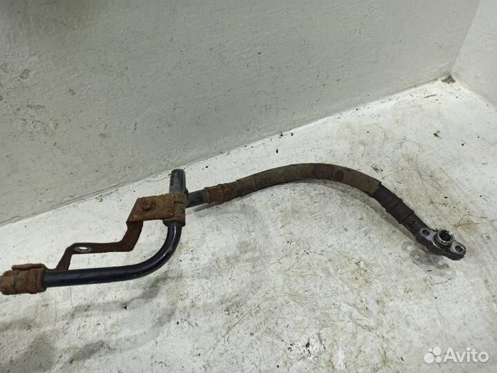 Трубка гидроподвески 525021LB0E