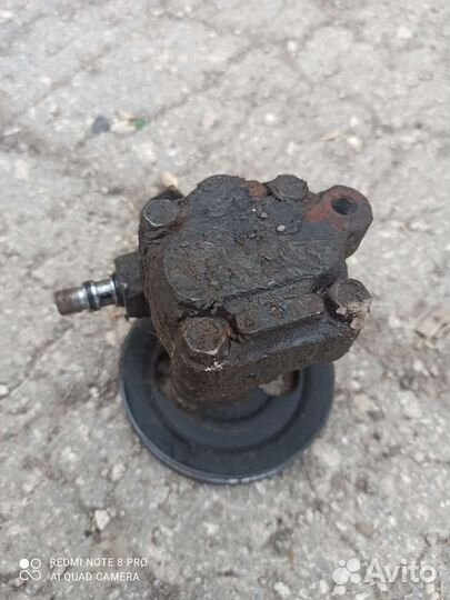 Комплект бочек и насос гур