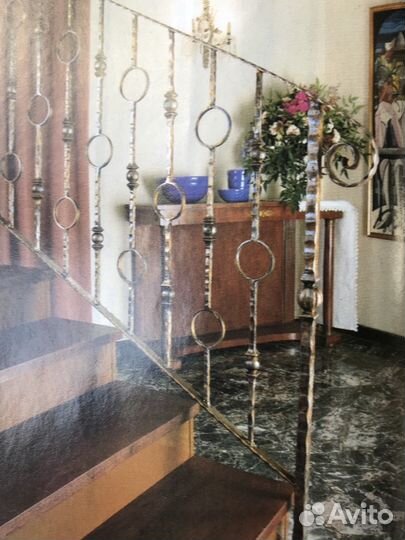 Кованые перила,ограждения и любая ковка на заказ