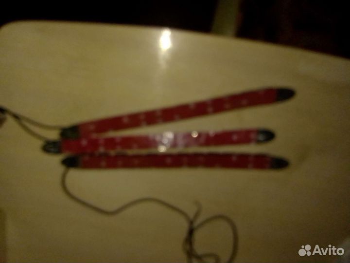 Дневные ходовые огни