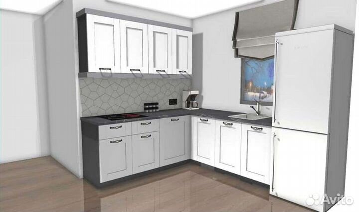 Кухонный гарнитур от производителя