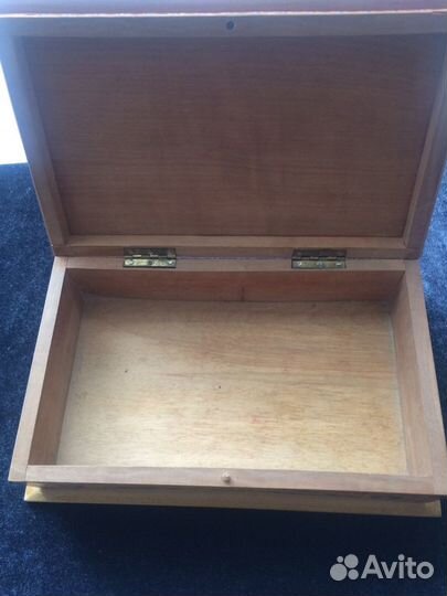 Шкатулка винтаж