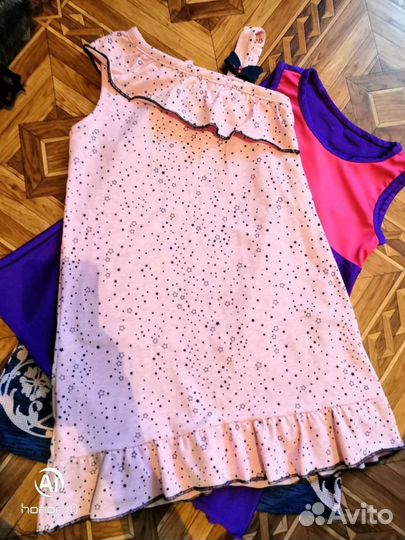 Платья на девочку