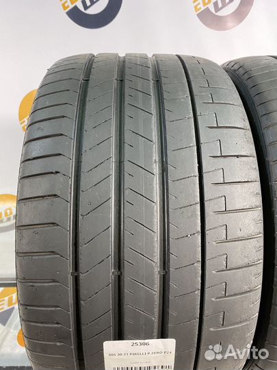 Pirelli P Zero PZ4 305/30 R21 106Y