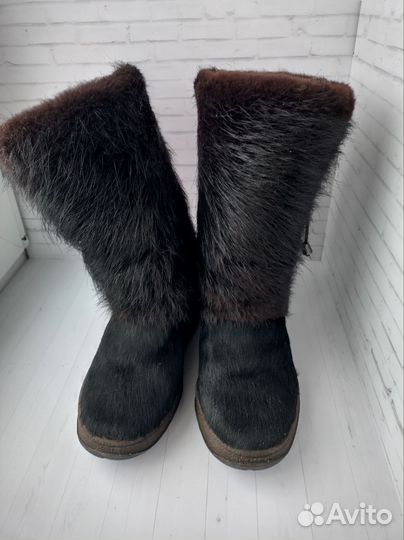 Унты женские зимние размер 38