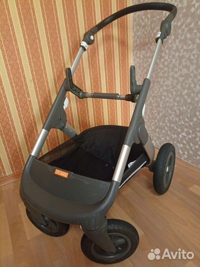 Коляска stokke trailz 2 в 1