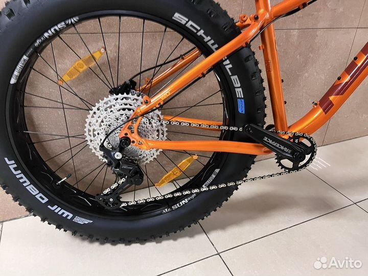 Фэтбайк Kona Wo 2021 эксклюзив