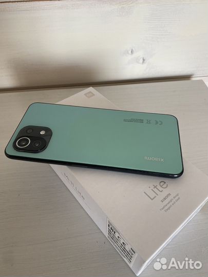 Xiaomi mi 11 lite 8 128