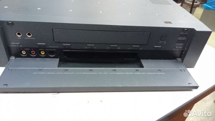 Видеомагнитофон thomson VPH 6680 и сейчас актуален