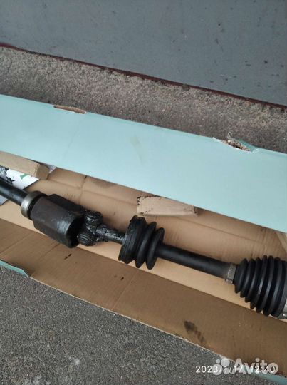 Привод на Nissan