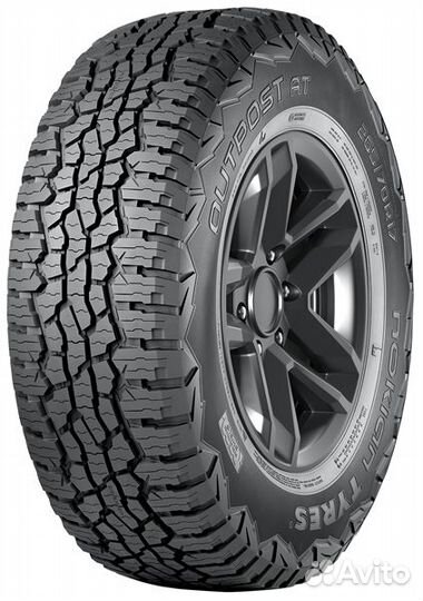 Nokian Tyres Outpost AT 235/75 R15 109S