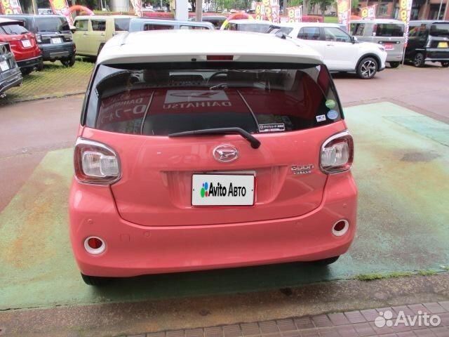 Daihatsu Boon 1.0 CVT, 2020, 33 390 км