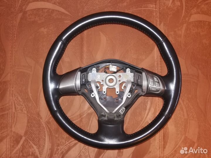 Руль Subaru Impreza GH 2008