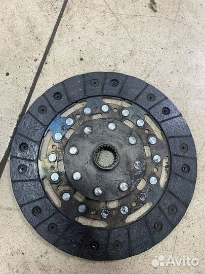 Сцепление Nissan Xtrail T31