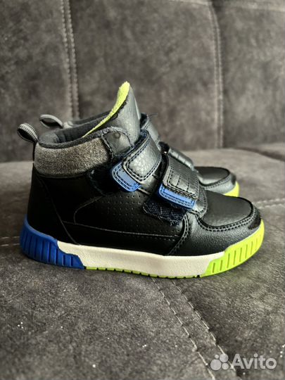 Ботинки для мальчика