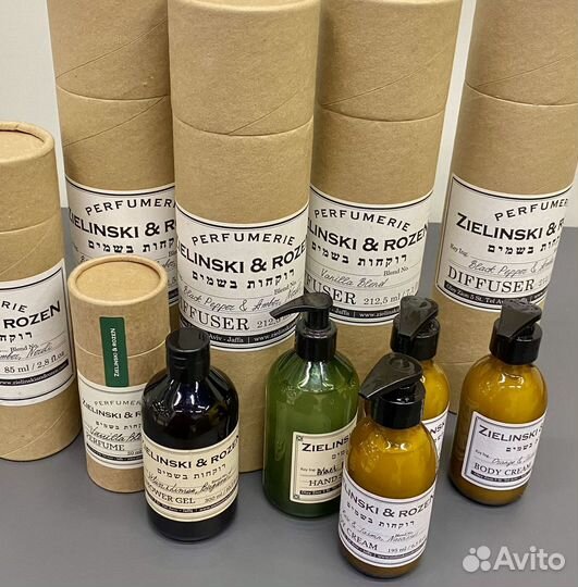 Zielinski rozen / Зелински (вся продукция)