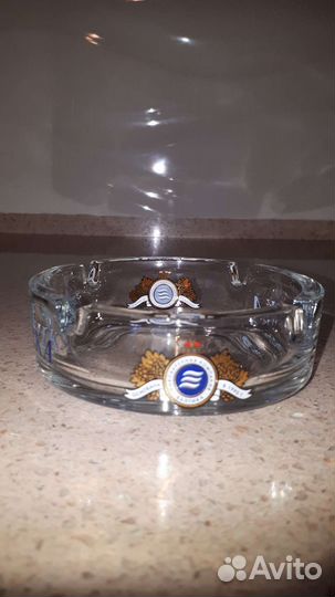 Пепельница