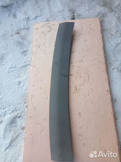 Обшивка потолка Audi A8 D3