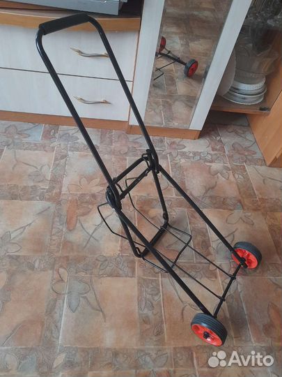 Тележка для продавцов