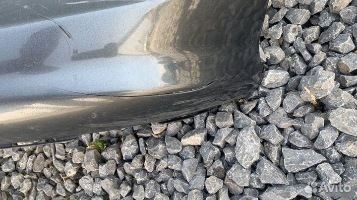 Бампер передний Peugeot 308