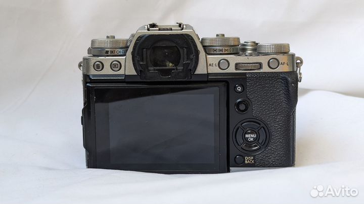 Fujifilm X-T3 + Fujinon 18 f2