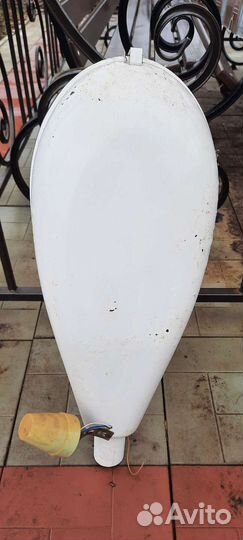 Фонарь уличный на столб