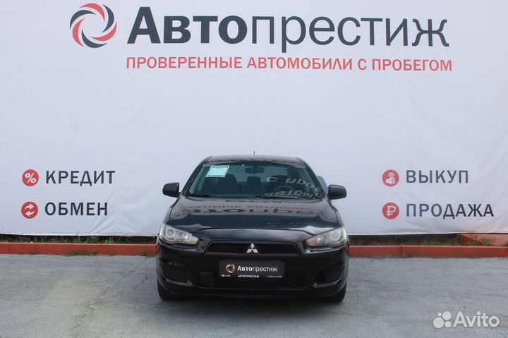 Mitsubishi Lancer 1.5 AT, 2008, 396 000 км