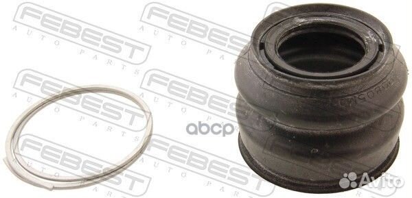 Пыльник шаровой опоры mzbjb551 Febest