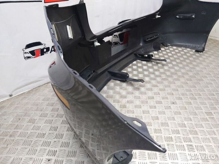 Бампер задний Mazda 3