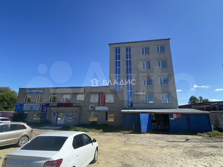 Продам здание, 1077 м²